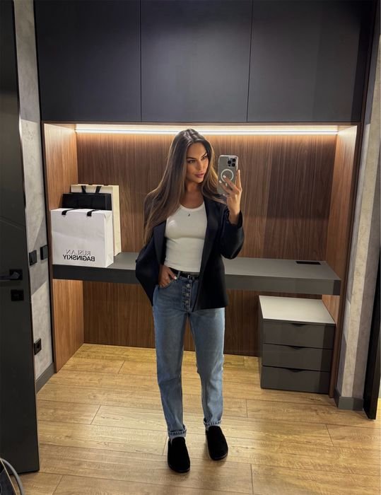 Damen Balenciaga Jeans 40