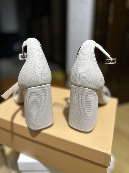 Donna Steve Madden Tacchi Pelle 39