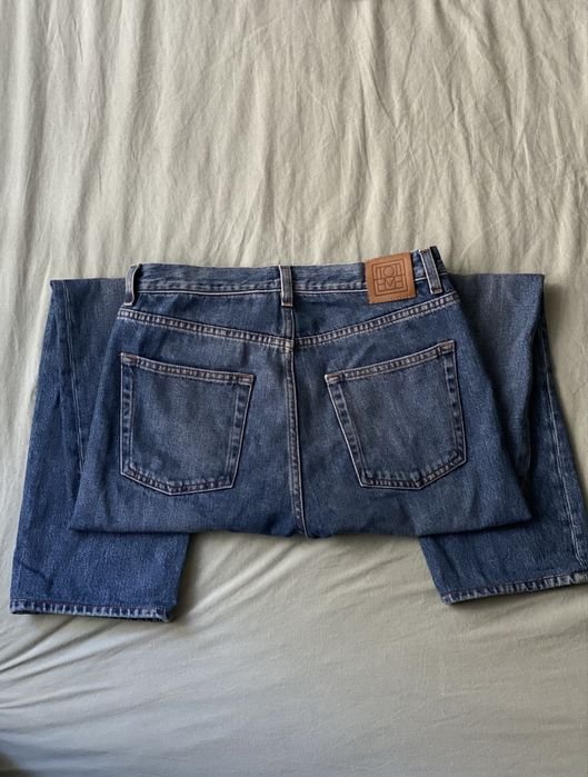 Damen TOTEME Jeans Marineblau 36