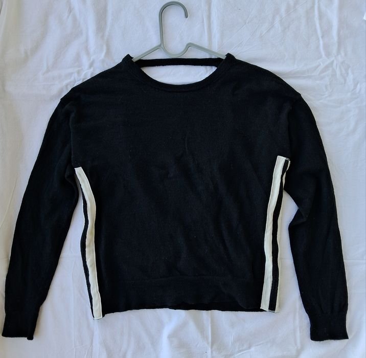 Donna Zadig & Voltaire Maglione Nero Lana 36