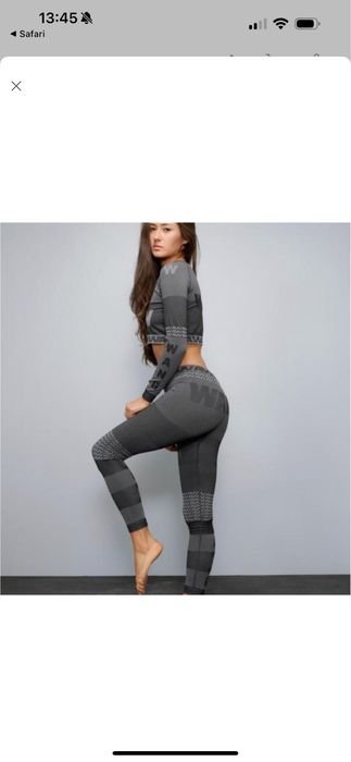 Women Alexander Wang Suit Grey