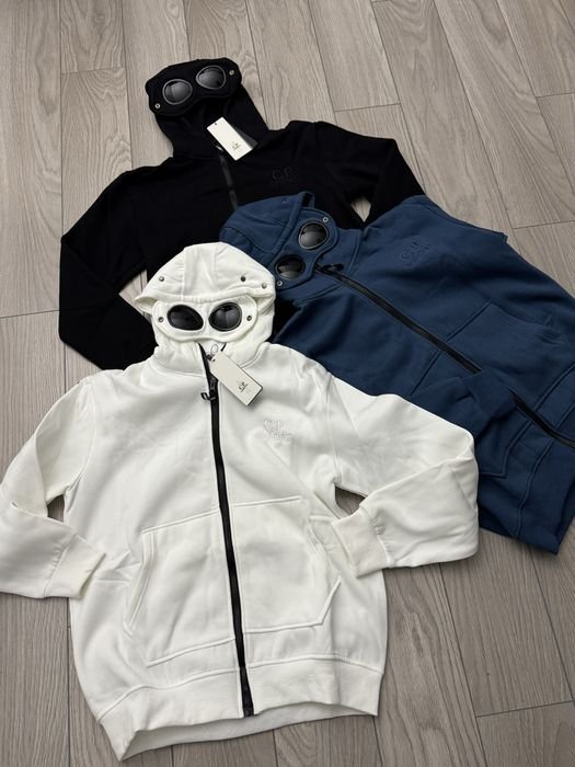 Men CP Company Sweater Multicolor