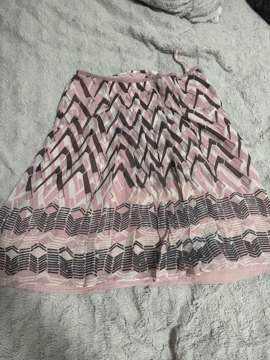 Женская Ted Baker Юбка Розовая