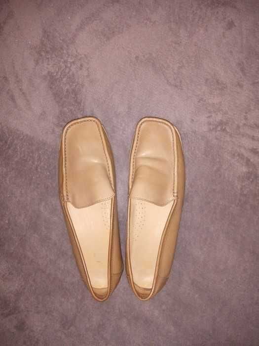 Женские Daniel Hechter Мокасины Кожаные 40