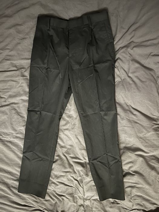 Homme J.Lindeberg Pantalon Noir 32