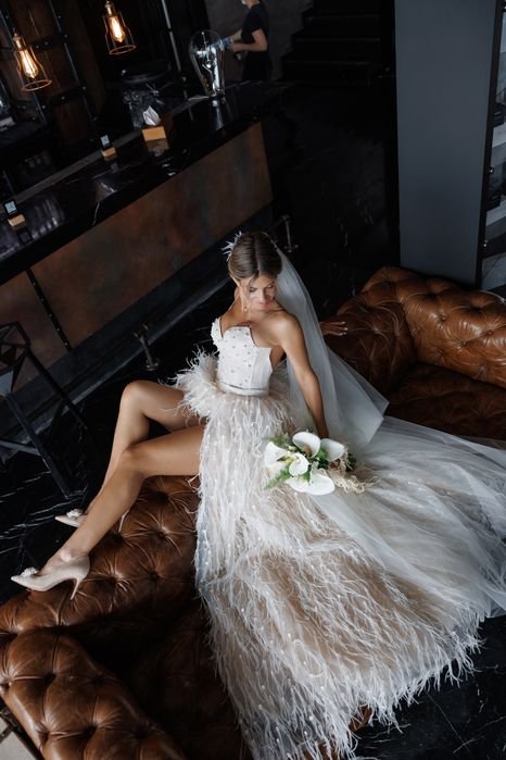 Women Designer Wedding Dress White