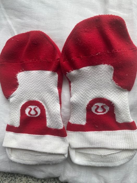 Femme Lululemon Chaussettes Édition Limitée