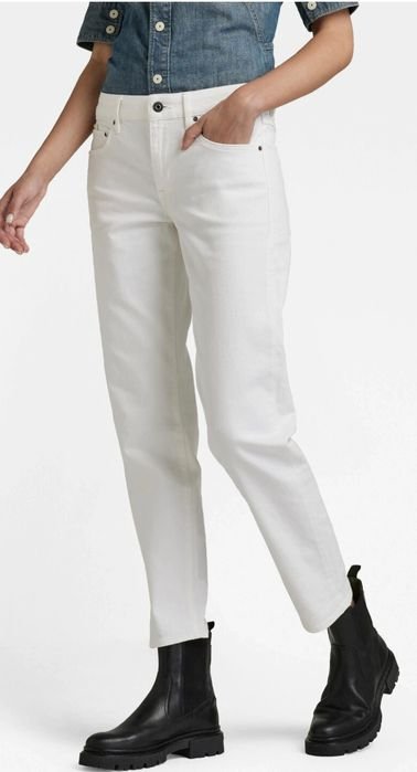 Femme G-STAR RAW Jeans Blanc 40