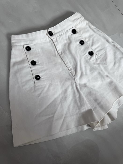 Мужской Isabel Marant Шорты Белые