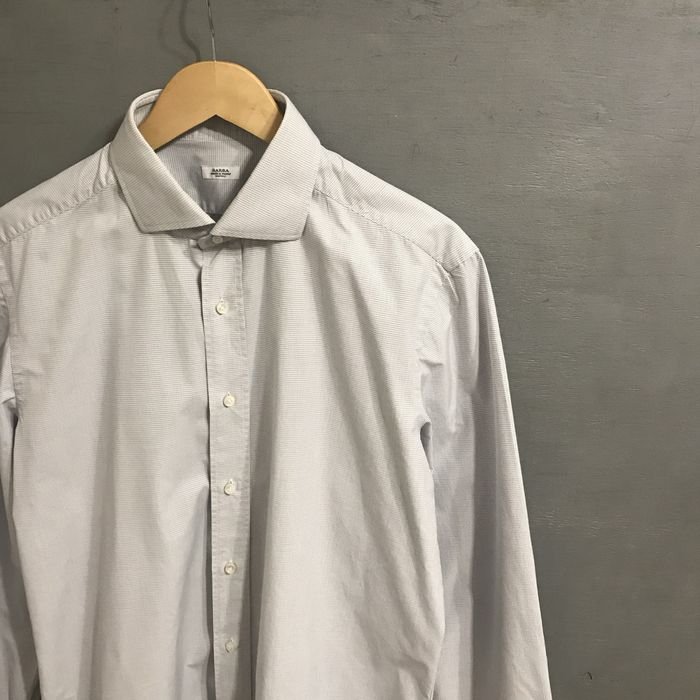 Men Barba Napoli Shirt XXL