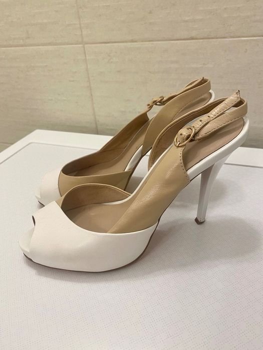 Женские Vitto Rossi Босоножки Бежевый 37