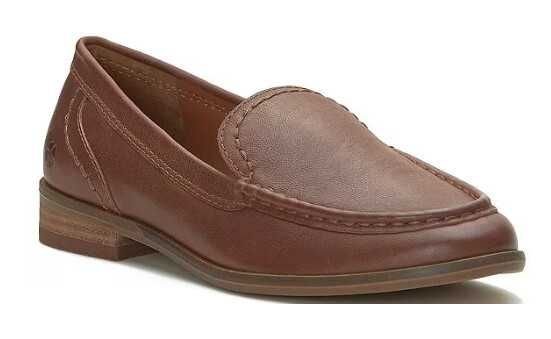 Damen Lucky Brand Absätze Braun Leder 41