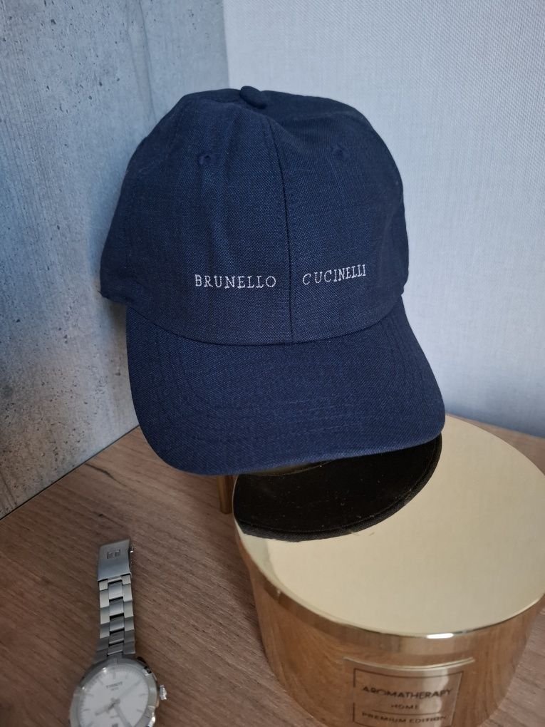 Brunello Cucinelli Cap Multicolor OS