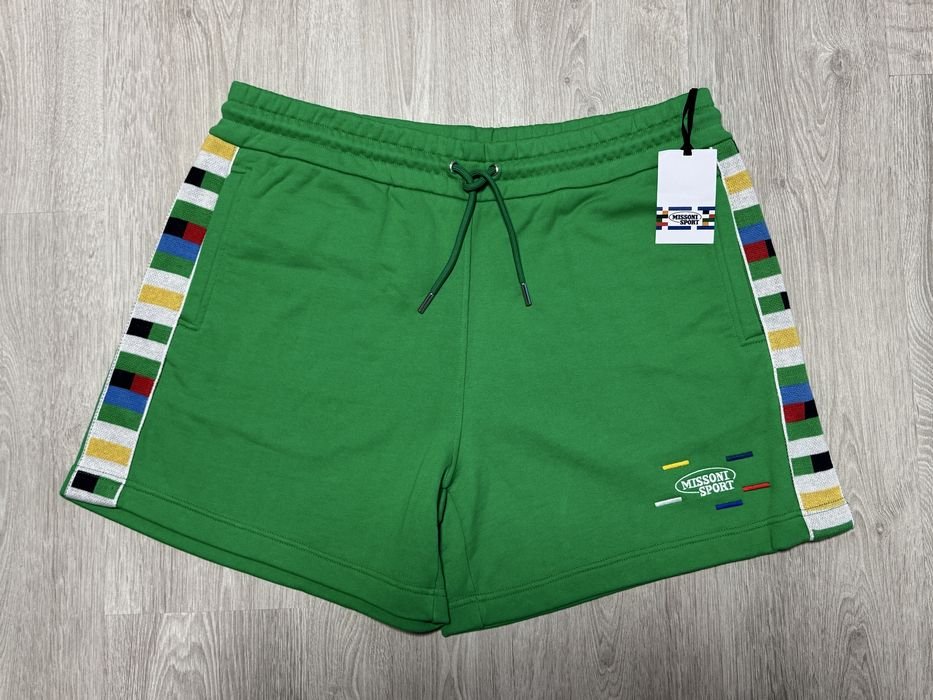 Men Missoni Shorts  XXL