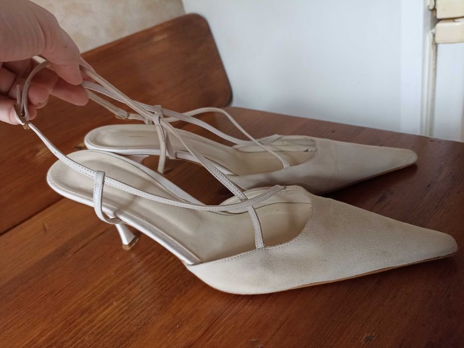 Jasper Conran Туфли Белые 41