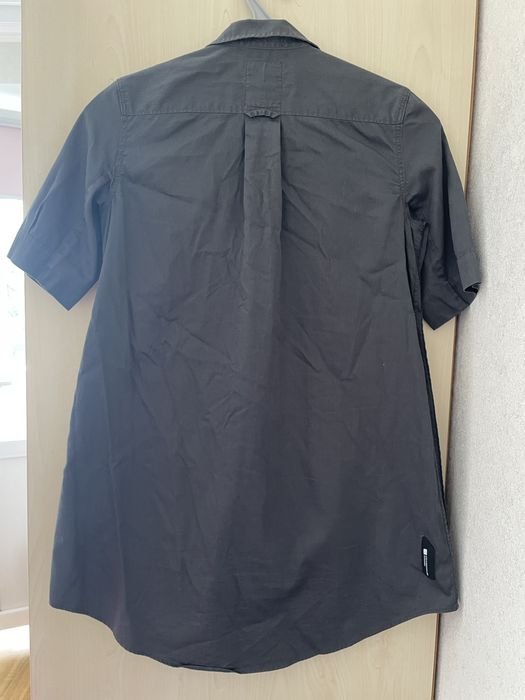 Женская G-Star RAW Платье Серый Хлопок 36