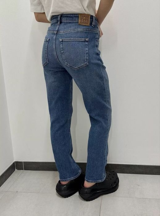 Femme Toteme Jeans Bleu Marine 38