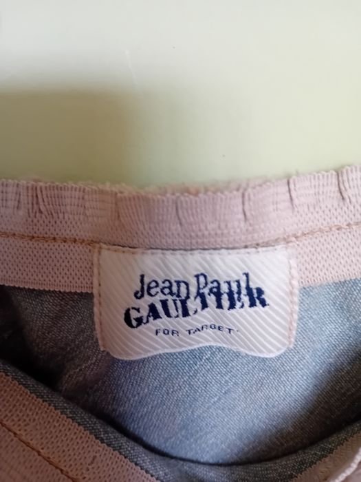 Jean Paul Gaultier Юбка Синяя M