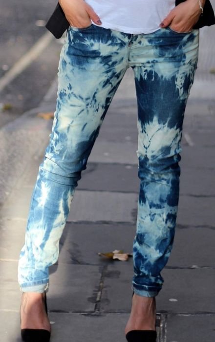 Damen Isabel Marant Jeans Marineblau 38