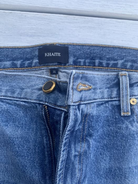 Khaite Джинсы Синие 31