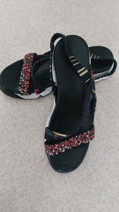 Femme Dior Talons Noirs 38-39