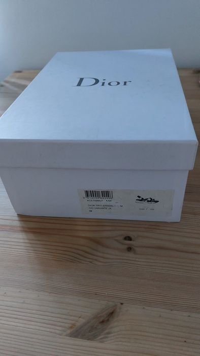Femme Dior Talons Noirs 38-39