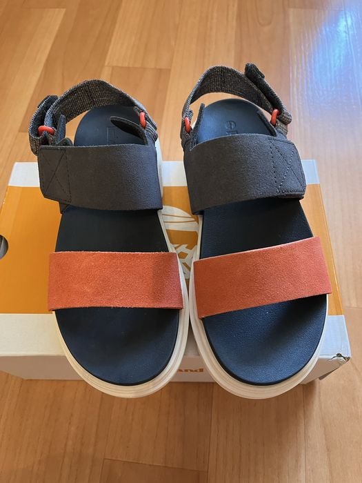 Donna Timberland Tacchi Blu 37.5