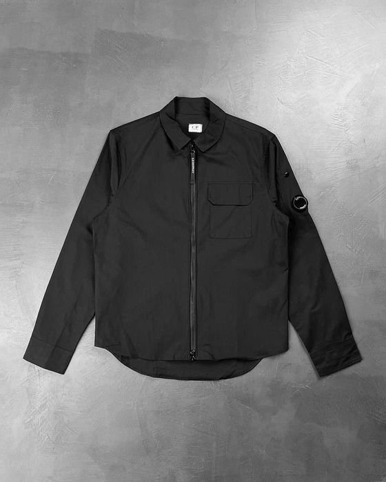 C.P. Company Shirt Black