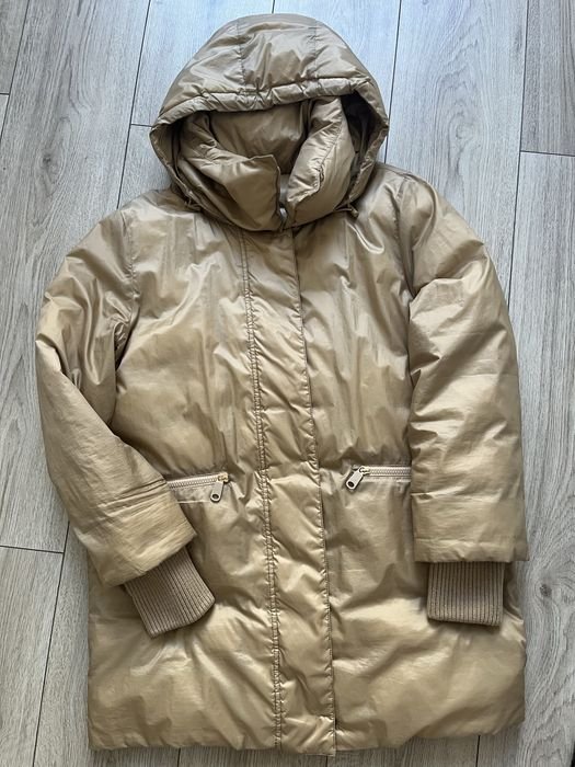 Мужской Max Mara Куртка Бежевый Другой размер