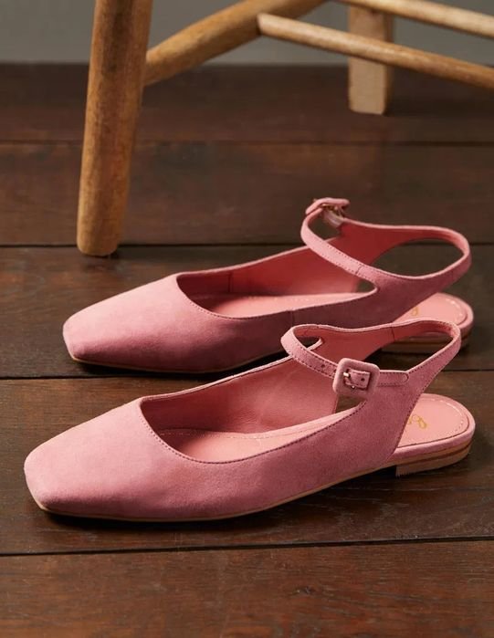 Женские Boden Босоніжки Рожеві 40