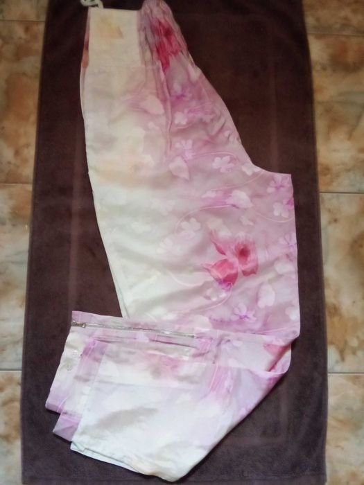 Nina Ricci Штаны Белые S