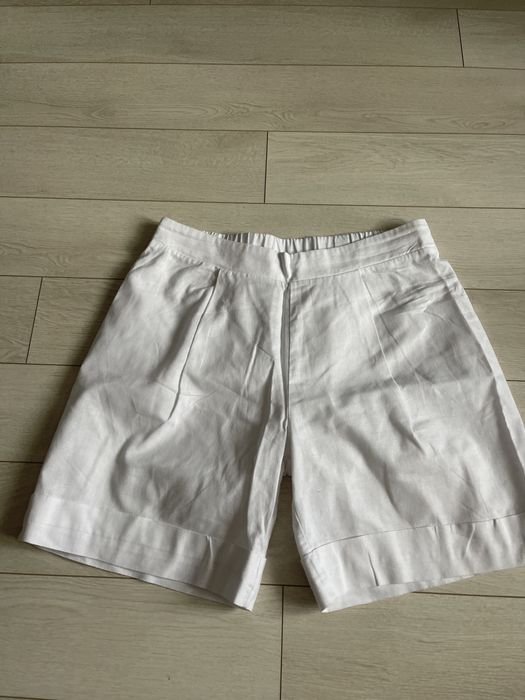 Uomo Calzedonia Shorts Bianchi 32