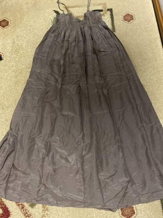 Donna Patrizia Pepe Abito Grigio 44