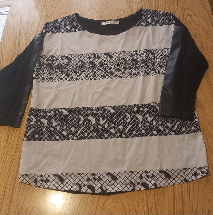 Женская Betty Barclay Рубашка Чёрная 42