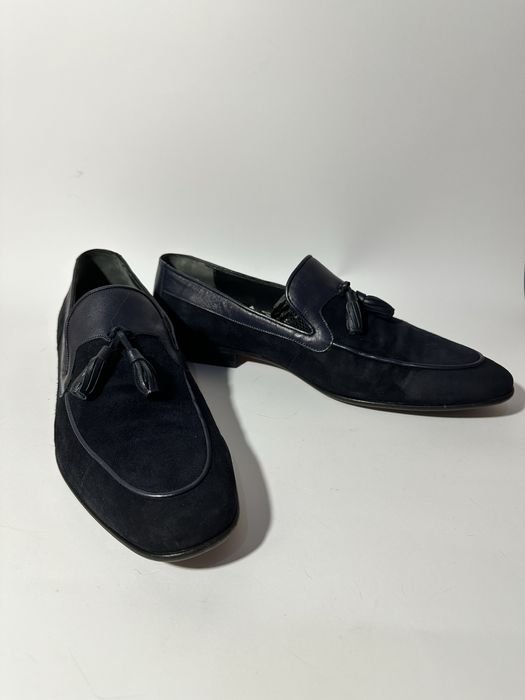 Мужской Salvatore Ferragamo Лоферы 42