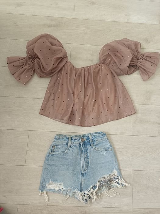 Женские Miss Sixty Шорты Коралловый