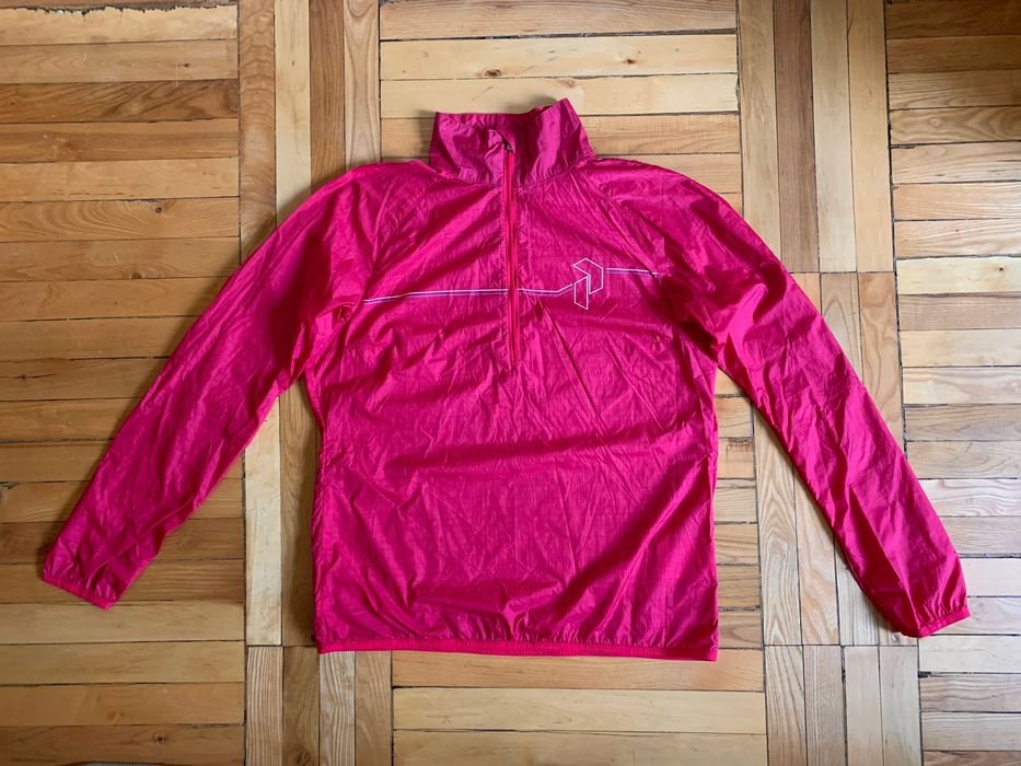 Damen Peak Performance Windjacke Rosa 38