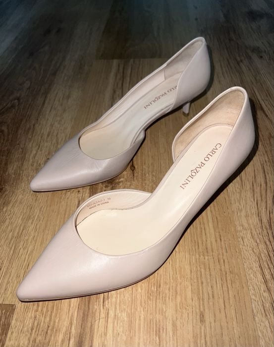 Женские Carlo Pazolini Каблуки Розовые 36