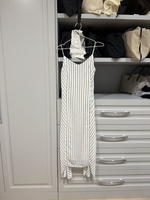 Женский Banana Republic Платье Белое