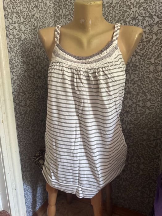 Женская Jasper Conran Блуза Серый M