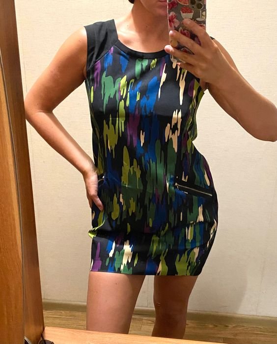 Женская Love Moschino Платье