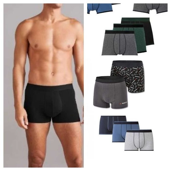 Herren Livergy Boxers Verschiedene Farben