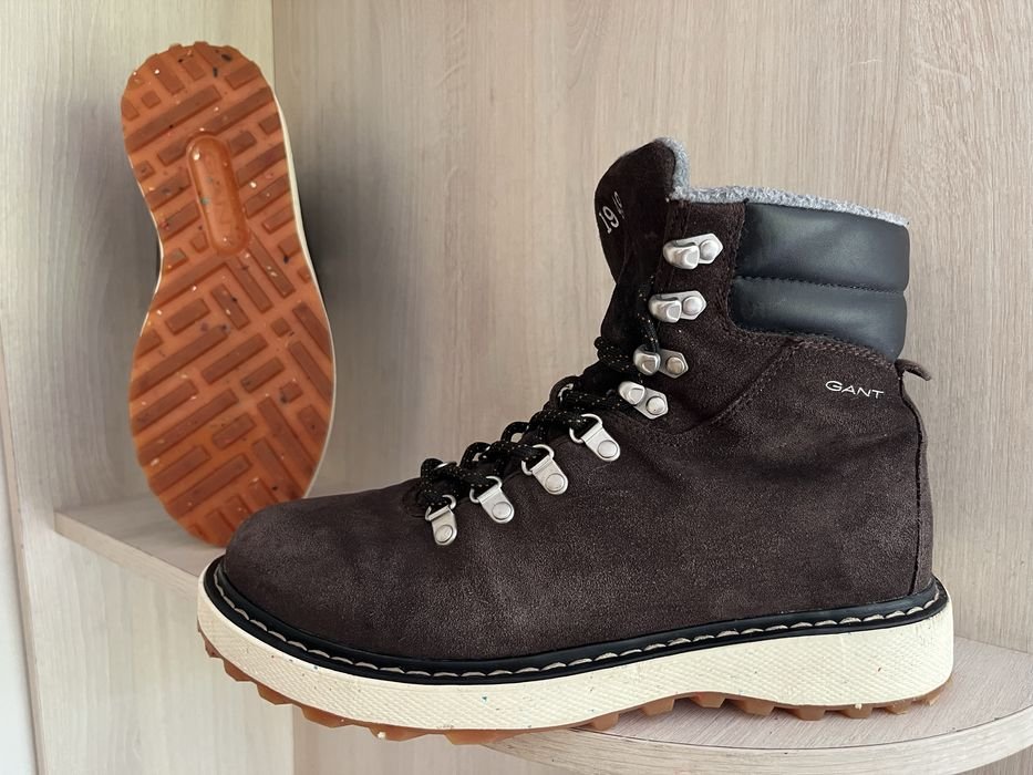 Homme GANT Bottes Multicolore 42.5