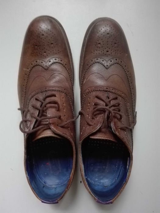 Homme Ted Baker Talons Marron 43