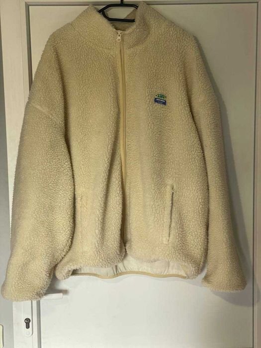 Мужской American Vintage Куртка Бежевый