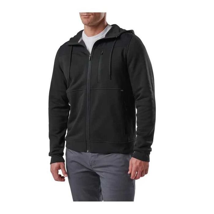Uomo The North Face Felpa con Cappuccio Nera 36