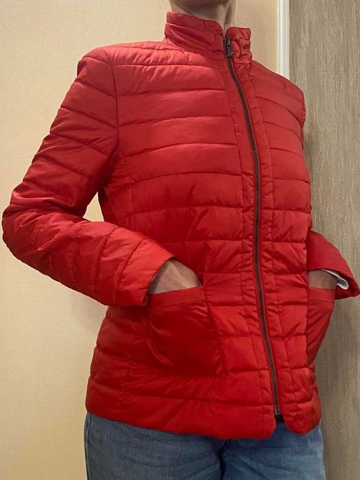 Donna Gerry Weber Giacca Rossa Poliestere 38