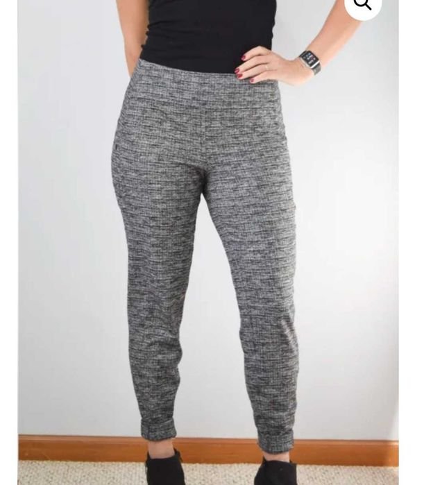 Женские LULULEMON Брюки Серые 38