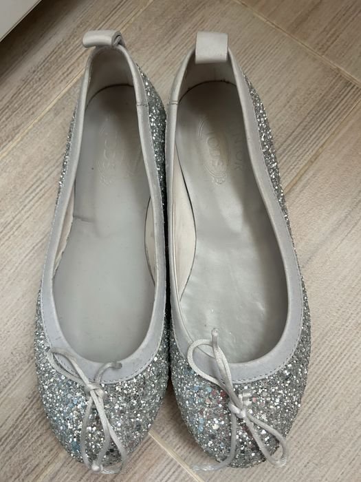 Donna TodS Tacchi Pelle 33
