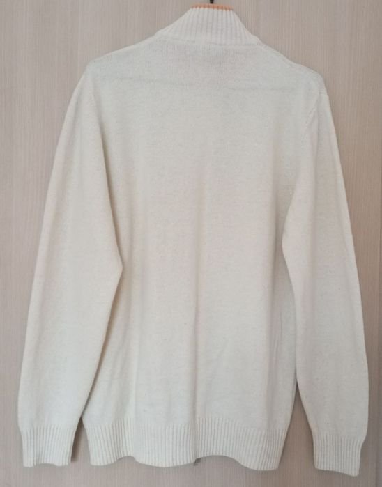 Men Gianfranco Ferre Sweater White 54-56